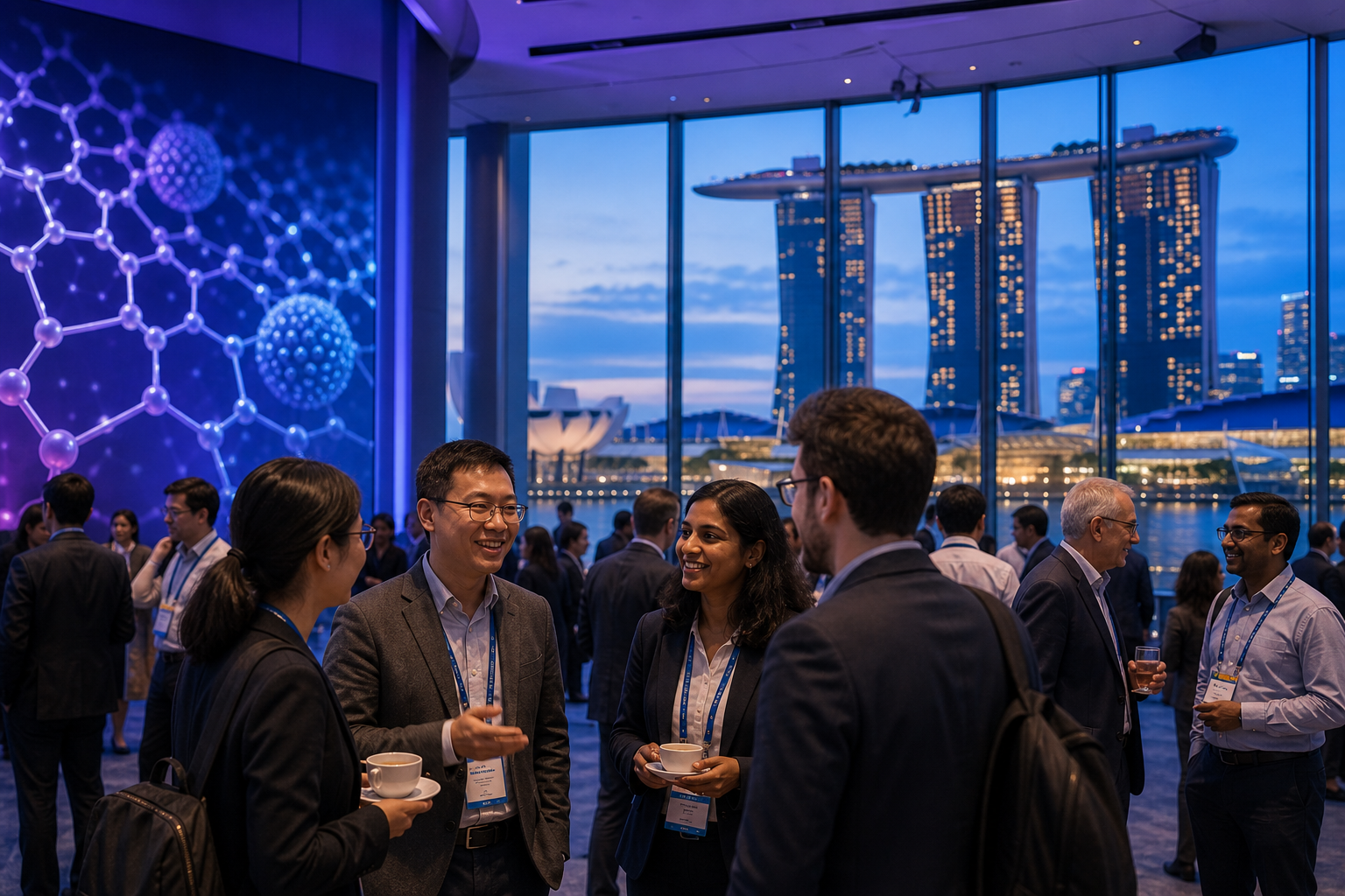 NanoEngX 2027 — Global Conference on Nanotechnology and Nanoengineering